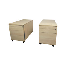 Ceka Rollcontainer Ahorn