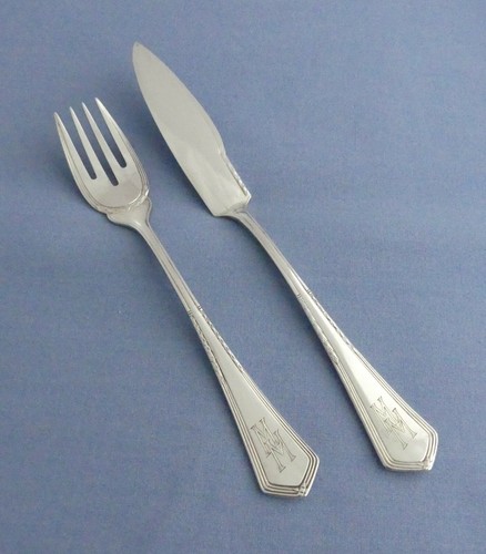 Wellner fischbesteck - wellner,