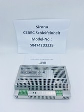 Sirona Cerec CAD CAM Ersatzteil Netzteilplatine für 3D Schleifmaschine MWi021260