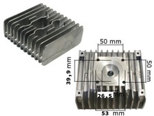 Zylinderkopf 50ccm 50er