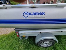 schlauchboot gebrauchte, Talamex Nauticline 290 Alu Rib