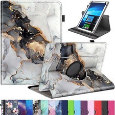 ★360°Schutzhülle für Medion Lifetab P8912 Tablet Drehbar Verstellbare Cover