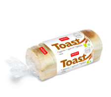 Toastbrot 500gr. Vegan ohne