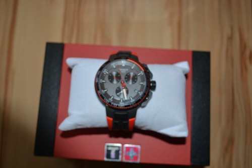 Tissot race cycling - t-race,