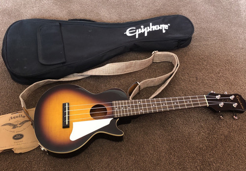 Epiphone les paul - les,