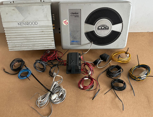 Active sub woofer - sub,