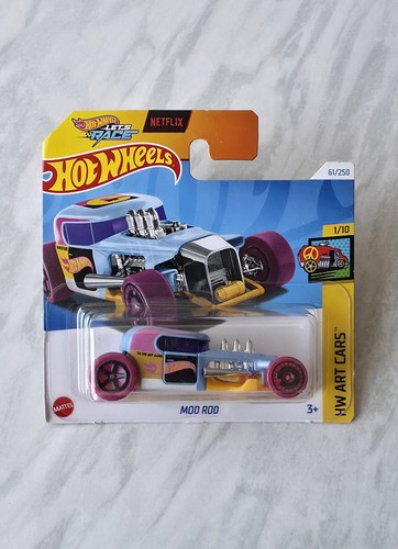 Hot wheels art - cars,