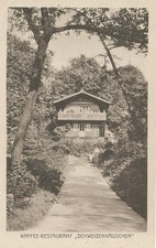 Frankfurt a.M. Café