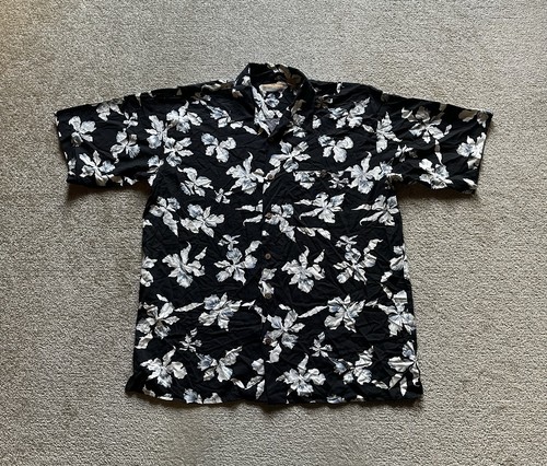 Hawaii hemd hawaiishirt floral - hemd,