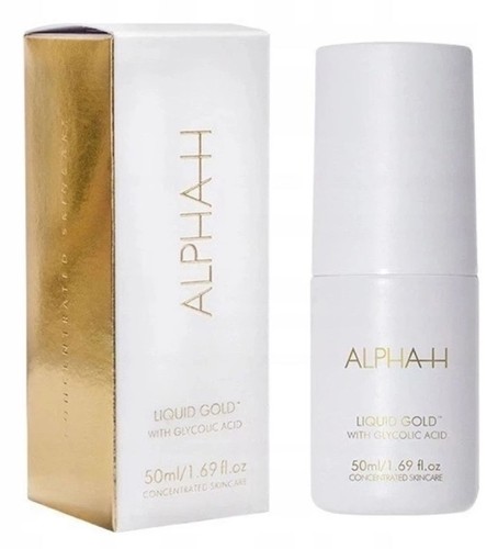 Alpha liquid gold - alpha-h,