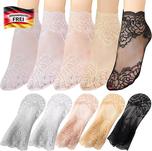 Damen netzsocken füßlinge - damen,
