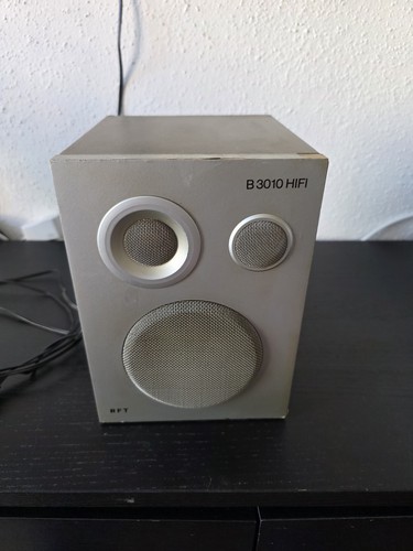 Rft b3010 hifi lautsprecher - rft,