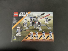LEGO Star Wars: 501st Clone