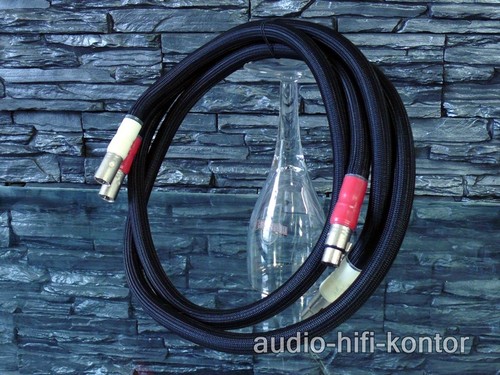 Shunyata xlr kabel - shunyata, **