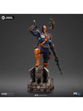DC Comics Series #9 Scale