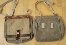 Schweizer Armee Brotbeutel