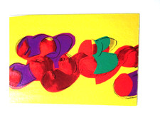 A. WARHOLS "INTERVIEW"