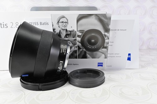 Zeiss batis 18mm 8 sony - 18mm,