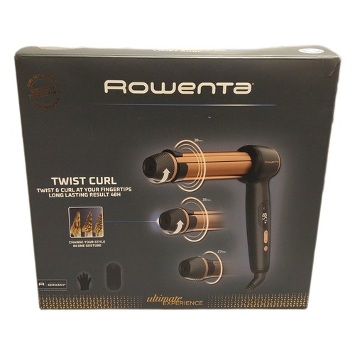 Rowenta twist curl lockenstab - twist,