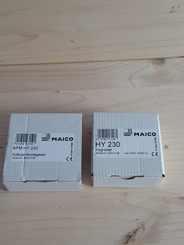Maico 0157 0126 hygrostat - 0157.0126, hy