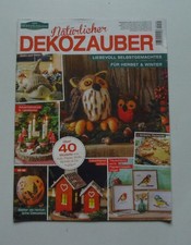 Zeitschrift - Lena Wohnen Dekorieren Spezial - Dekozauber Herbst/ Winter/2024