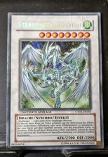 Yu-Gi-Oh Sternenstaubdrache. Limitierte Auflage. CT5. Holo. Rare . Nr.44508094