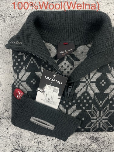 Ulvang half zip - ulvang, /