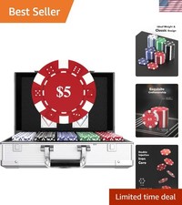 Profi Pokerkoffer Pokerset