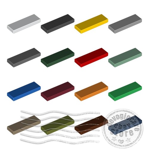 Lego 63864 fliese - 63864, farben