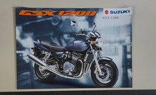 orig. Verkaufsprospekt Suzuki
