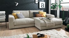 Ecksofa High Loft Eckgarnitur