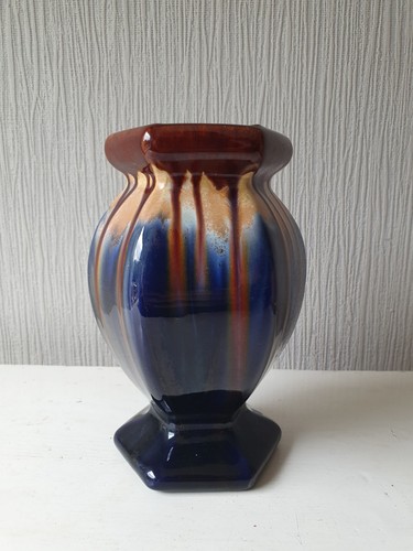 Art deco vase - art, thulin