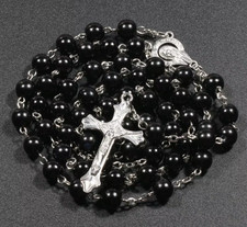 Rosenkranz Kette Kreuz