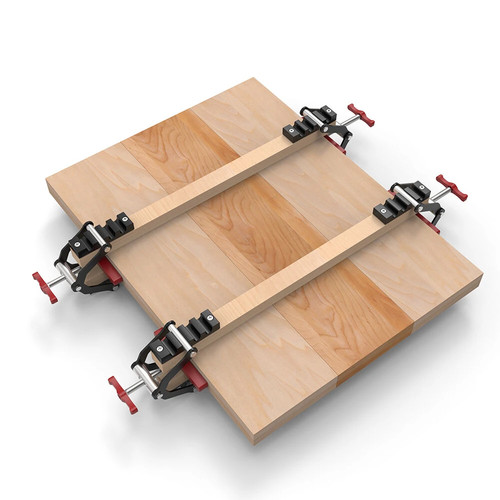 Enjoywood fach plattenklemme - 4-fach,