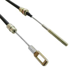 Bowdenzug Bremsseil passend f. Peitz / WAP HL=1000 SL=1275 f. PKW Anhänger