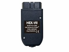 HEX V2 OBD2-Diagnosescanner