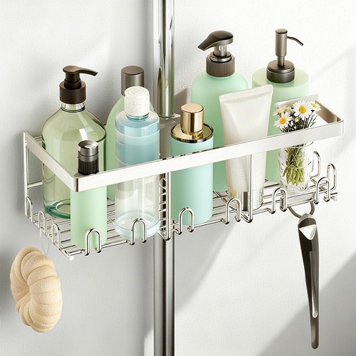 Duschablage ohne bohren - duschablage,
