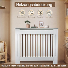 Heizungsabdeckung