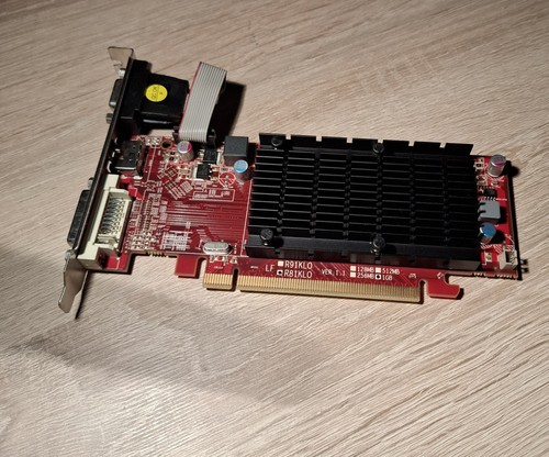 Powercolor ati radeon - powercolor, 5450