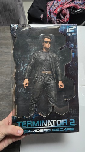 Neca figur terminator 2 - neca,