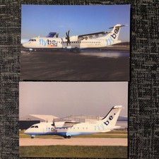 2 X FLYBE DORNIER 328 G-BWWT