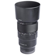 Sony SEL FE 90mm/2,8 G OSS Macro f. Sony E-Mount ( Objektiv
