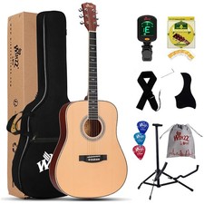 Akustikgitarre 41 Zoll Kinder