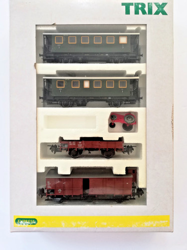 Trix express 31366 freight - trix,