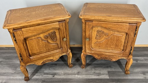 Französische vintage eiche - französische,