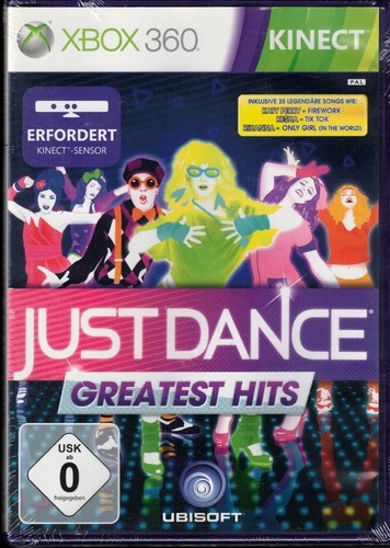 Just dance greatest hits - dance,