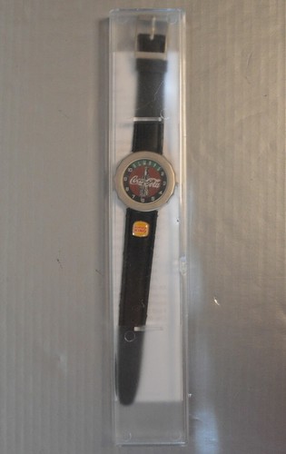 Coca cola armbanduhr - coca,