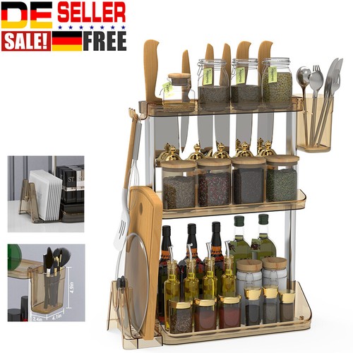 Etagen organizer küchenre - 3,