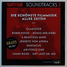 Klassik Radio Pops Soundtracks 2 Die Schönste Filmmusik Aller Zeiten CardCD 2007