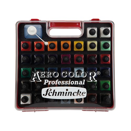 Schmincke airbrush farben set - schmincke,